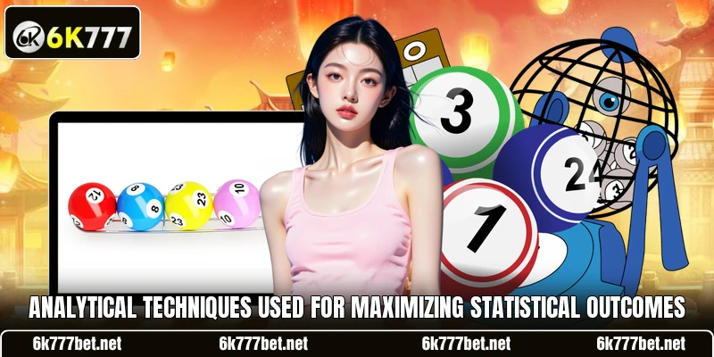 Analytical techniques used for maximizing statistical outcomes Analytical techniques used for maximizing statistical outcomes