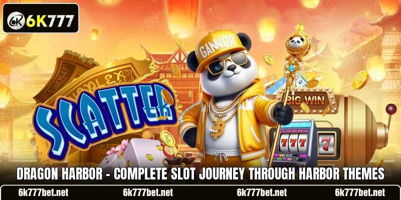 Dragon Harbor - Complete Slot Journey Through Harbor Themes Dragon Harbor - Complete Slot Journey Through Harbor Themes