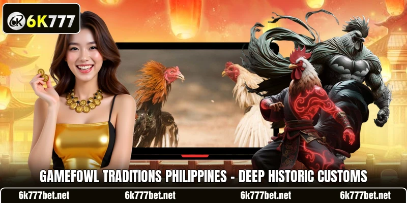 Gamefowl Traditions Philippines - Deep Historic Customs Gamefowl Traditions Philippines - Deep Historic Customs