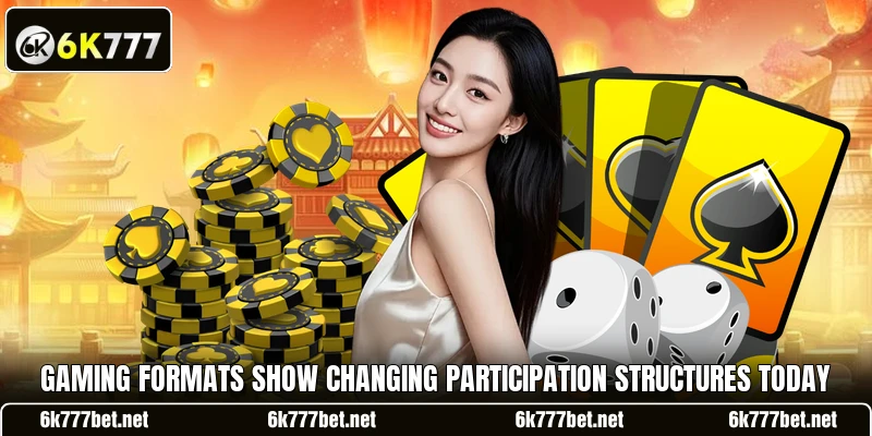 Gaming sections explain changing lottery participation patterns Gaming sections explain changing lottery participation patterns