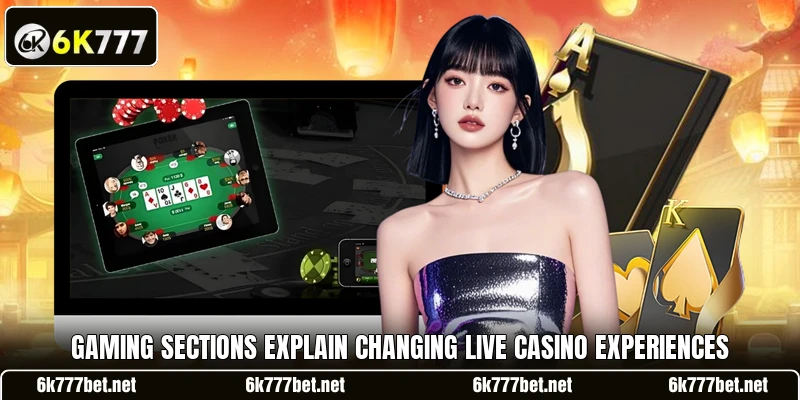 Gaming sections explain changing fish participation patterns Gaming sections explain changing fish participation patterns