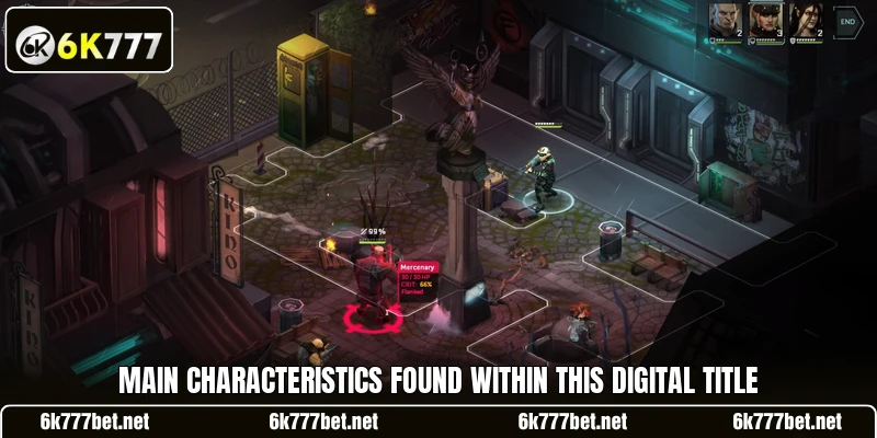 Main characteristics found within this digital title Main characteristics found within this digital title