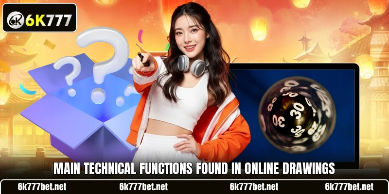 Main technical functions found in online drawings Main technical functions found in online drawings