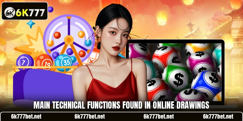 Main technical functions found in online drawings Main technical functions found in online drawings
