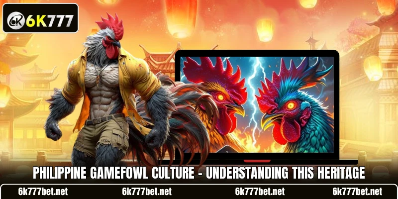 Philippine Gamefowl Culture - Understanding This Heritage Philippine Gamefowl Culture - Understanding This Heritage