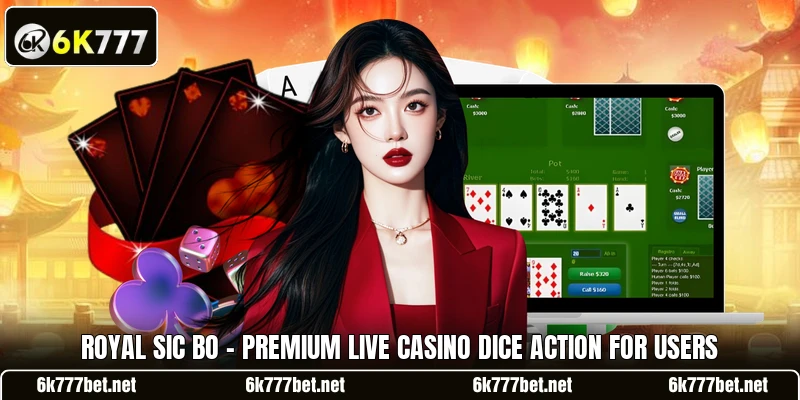 Ruby Roulette Live - Premium Casino Wheel Entertainment Infinite Sic Bo - Technical Live Casino Table Guide